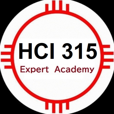 HCI 315
