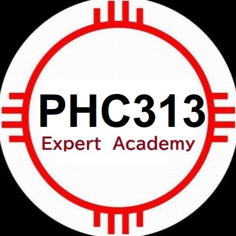 PHC313