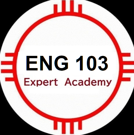 Eng 103